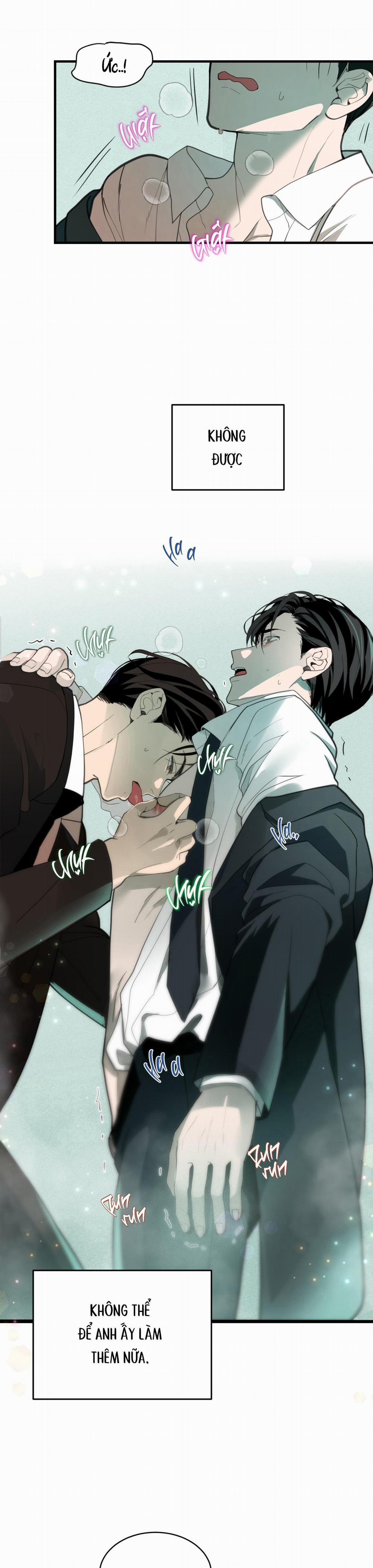 Tuyển Tập Ám Ảnh, Mưu Mô Công 7 trang 5