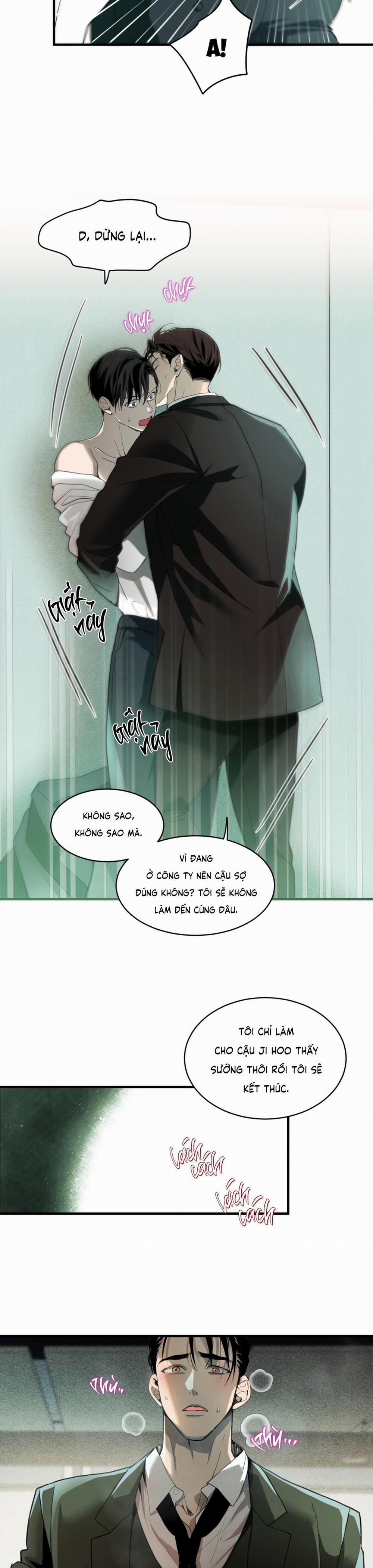 Tuyển Tập Ám Ảnh, Mưu Mô Công 7 trang 7