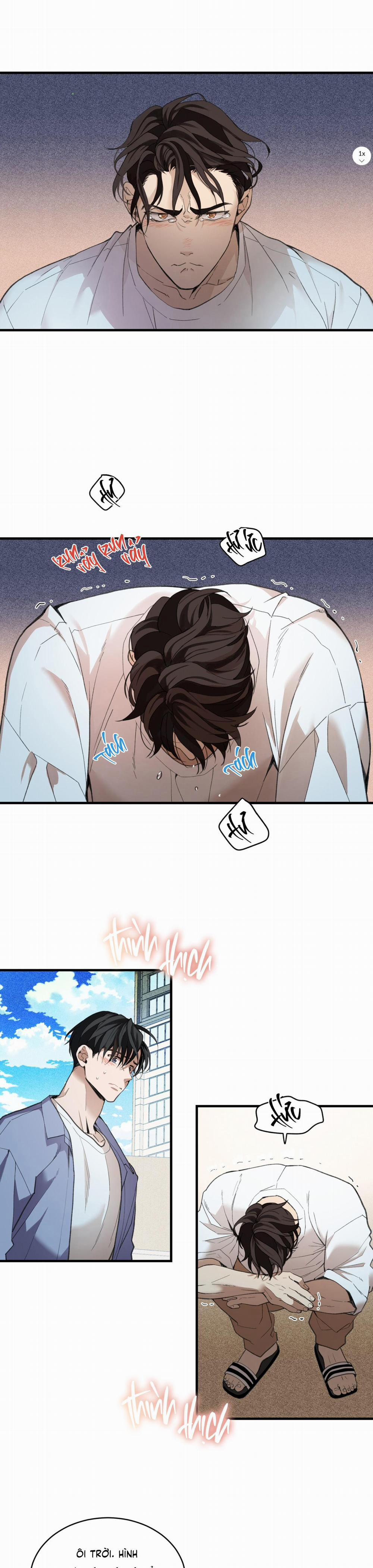 Tuyển Tập Ám Ảnh, Mưu Mô Công 8 0 trang 0