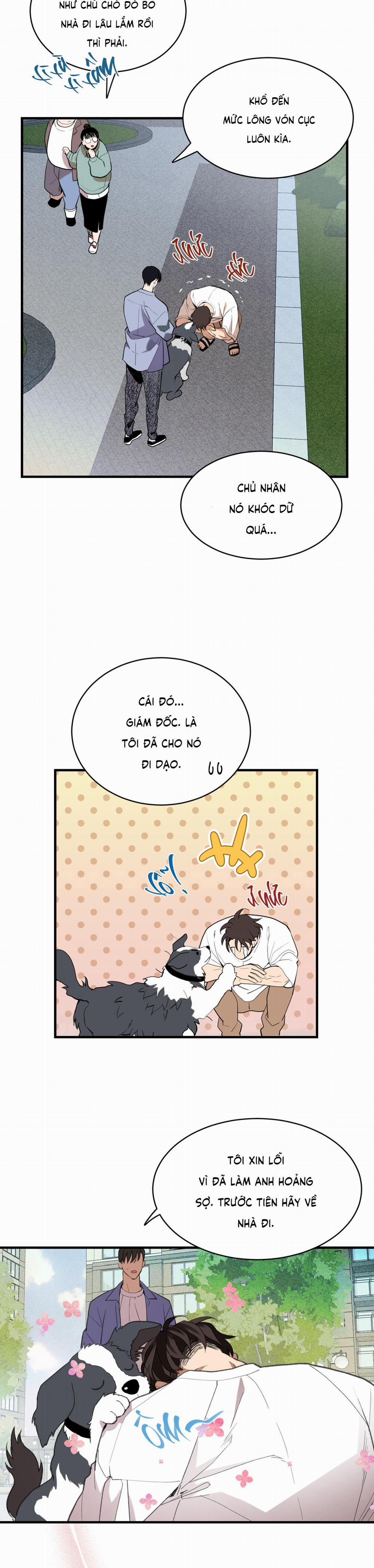 Tuyển Tập Ám Ảnh, Mưu Mô Công 8 0 trang 1