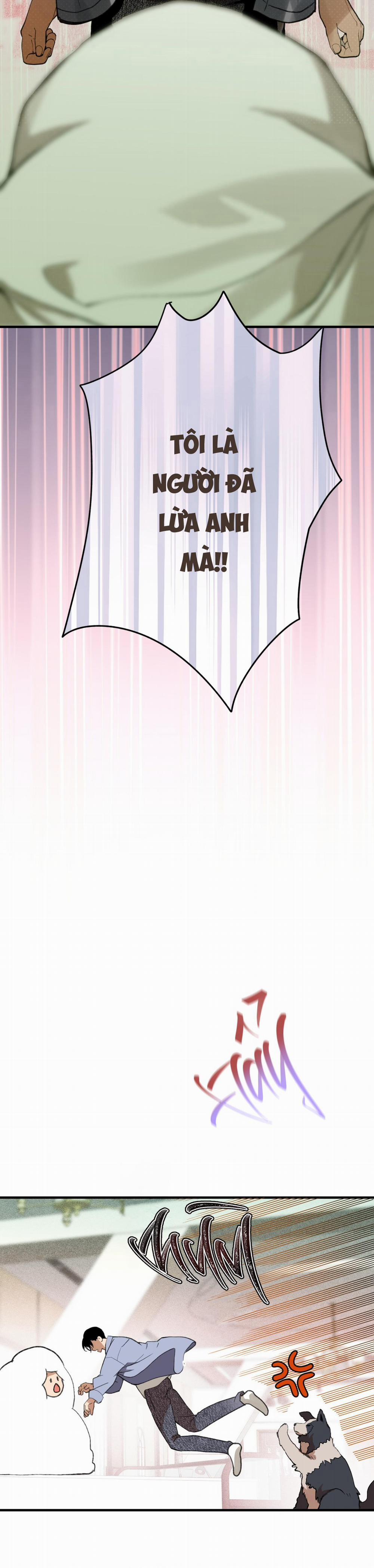 Tuyển Tập Ám Ảnh, Mưu Mô Công 8 0 trang 11