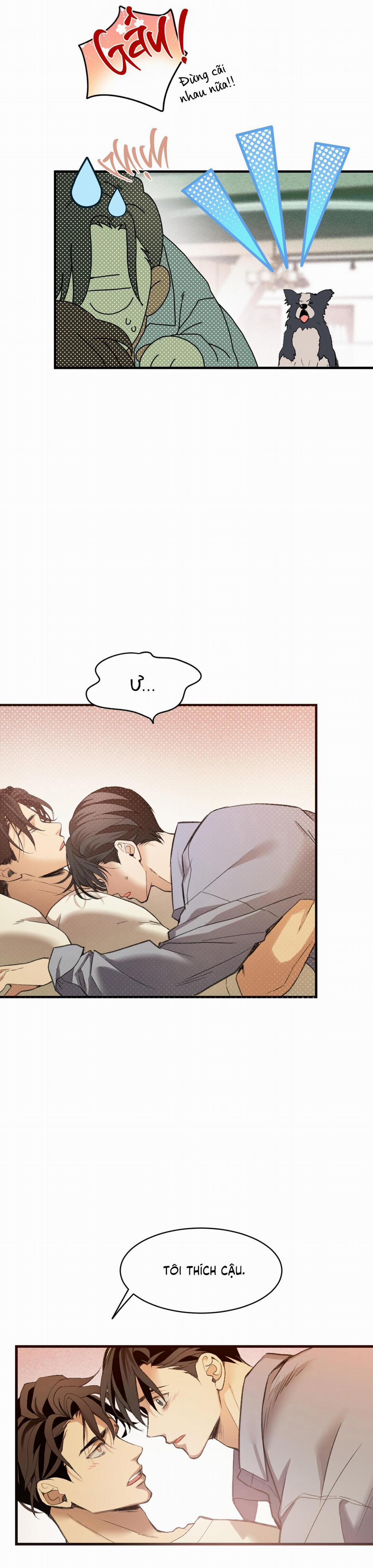 Tuyển Tập Ám Ảnh, Mưu Mô Công 8 0 trang 12