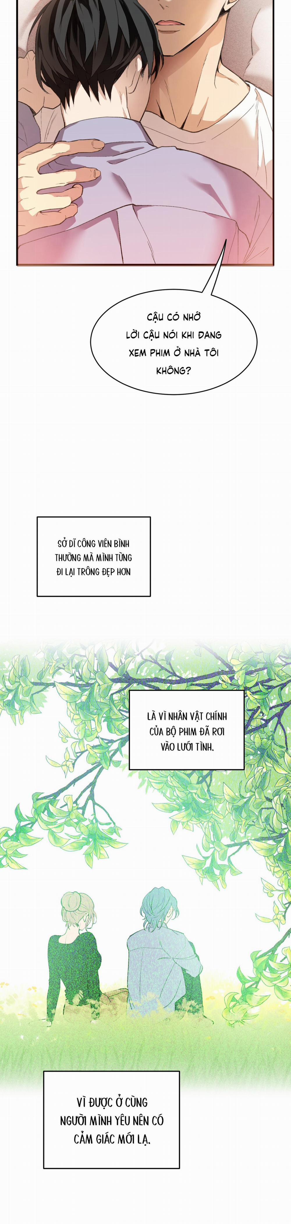 Tuyển Tập Ám Ảnh, Mưu Mô Công 8 0 trang 14