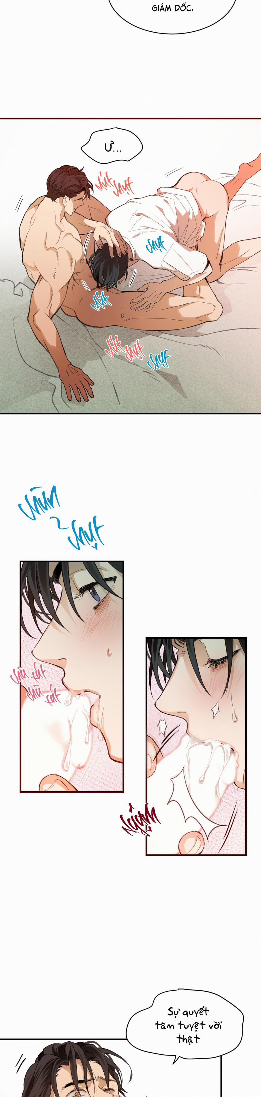 Tuyển Tập Ám Ảnh, Mưu Mô Công 8 0 trang 19