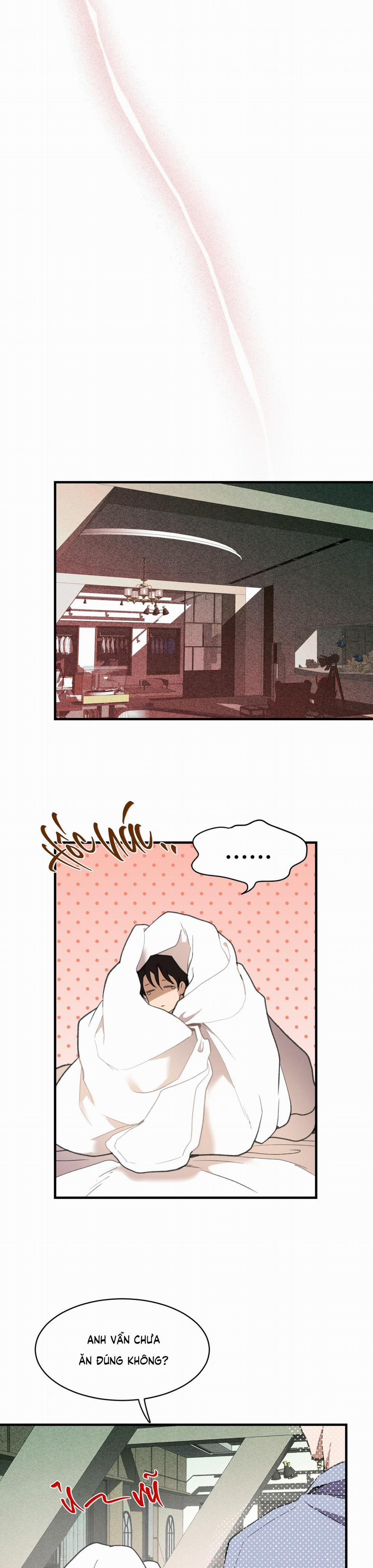 Tuyển Tập Ám Ảnh, Mưu Mô Công 8 0 trang 2