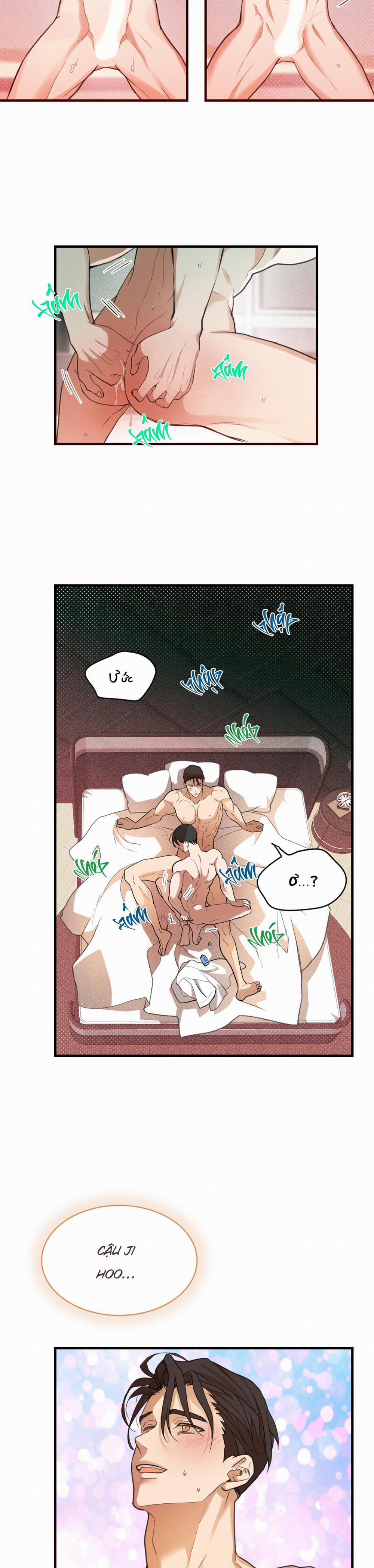 Tuyển Tập Ám Ảnh, Mưu Mô Công 8 0 trang 22