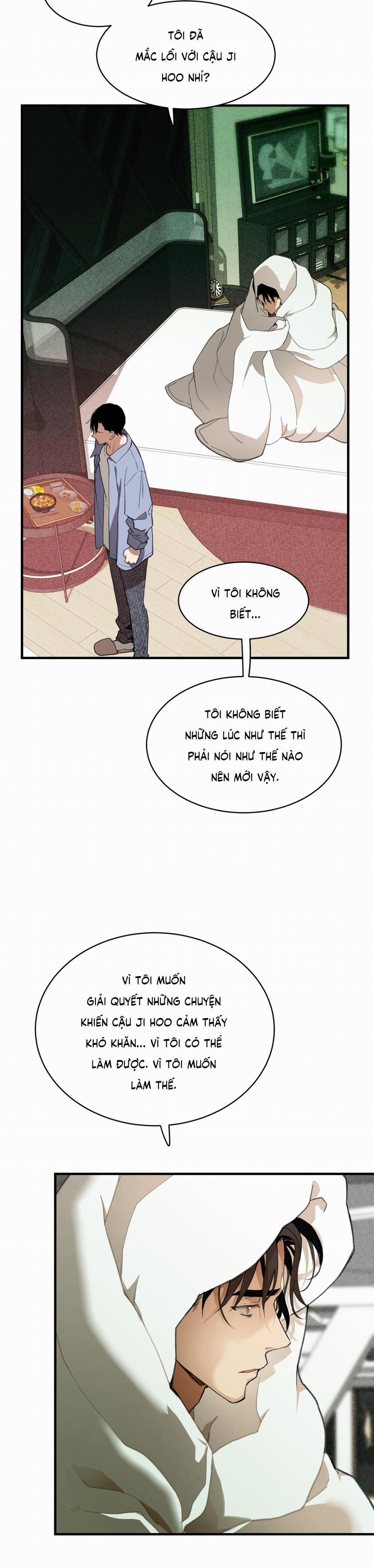 Tuyển Tập Ám Ảnh, Mưu Mô Công 8 0 trang 4