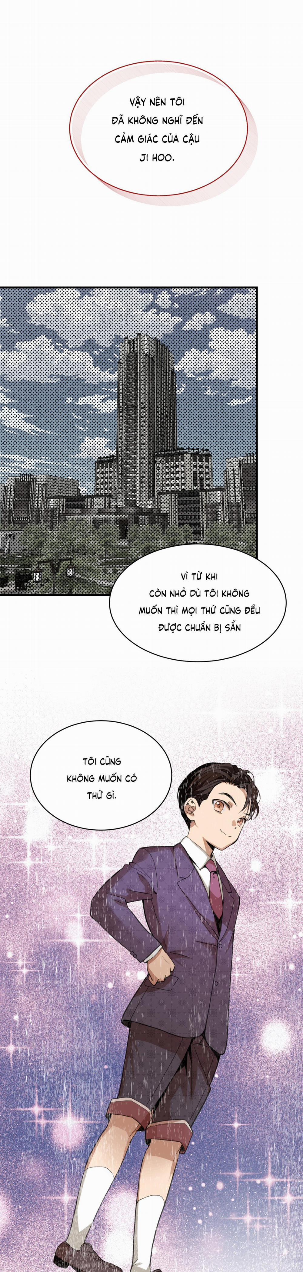 Tuyển Tập Ám Ảnh, Mưu Mô Công 8 0 trang 5