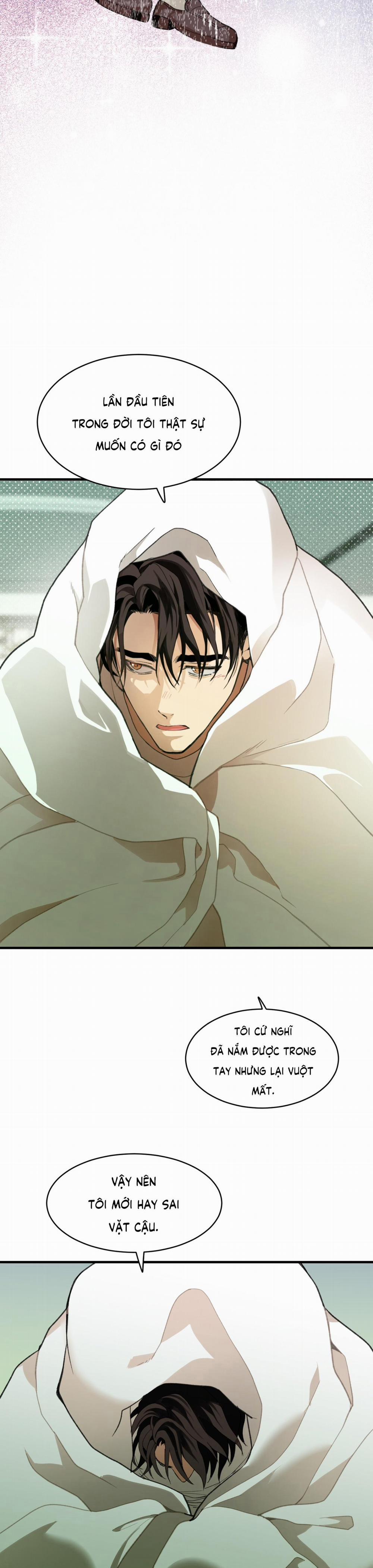 Tuyển Tập Ám Ảnh, Mưu Mô Công 8 0 trang 6