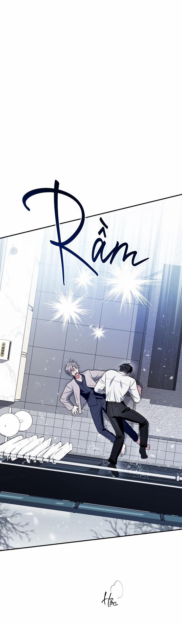 Tuyển Tập Ám Ảnh, Mưu Mô Công 8.1 trang 10