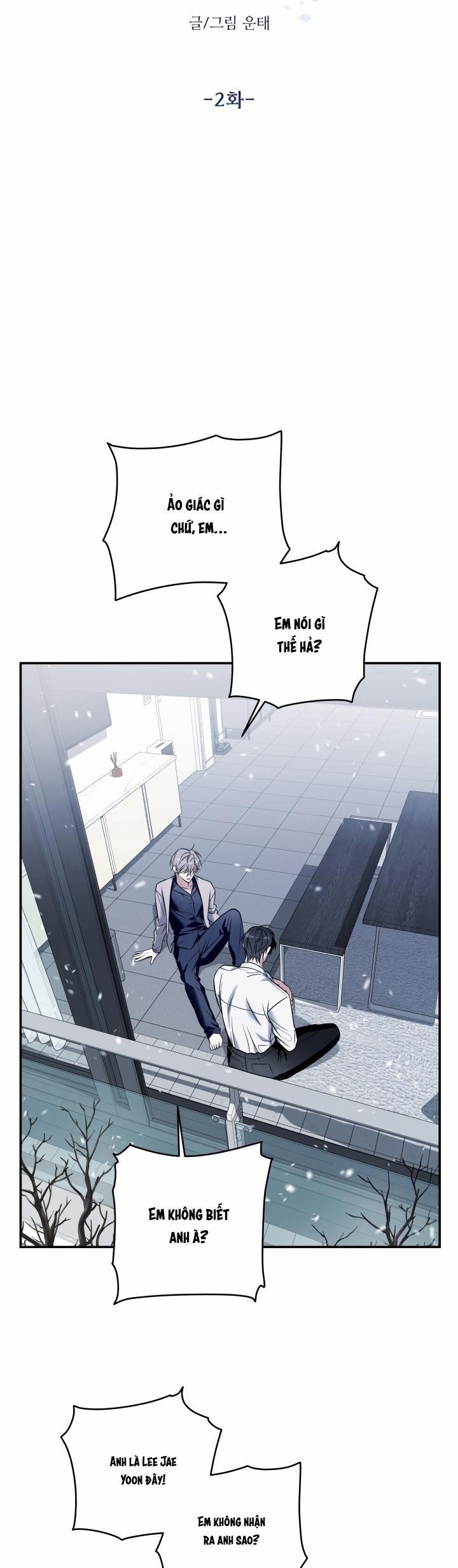 Tuyển Tập Ám Ảnh, Mưu Mô Công 8.1 trang 15