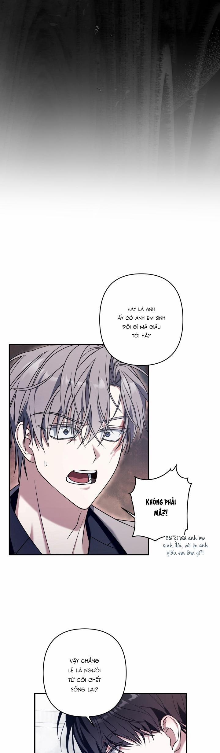 Tuyển Tập Ám Ảnh, Mưu Mô Công 8.1 trang 18