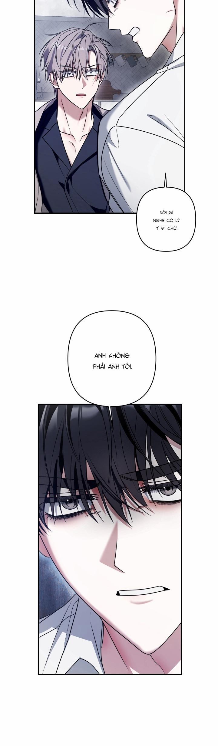 Tuyển Tập Ám Ảnh, Mưu Mô Công 8.1 trang 19