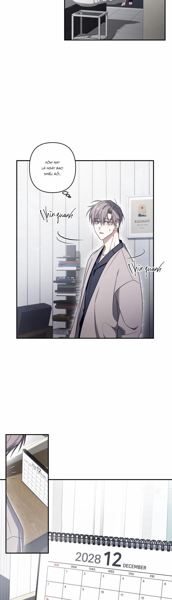 Tuyển Tập Ám Ảnh, Mưu Mô Công 8.1 trang 2