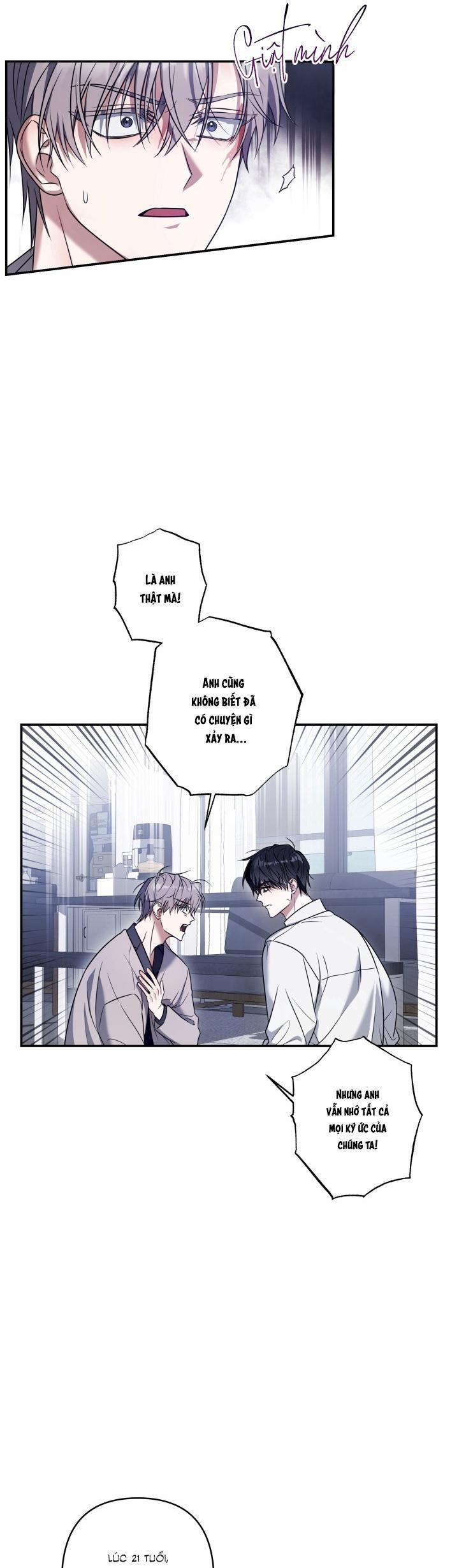 Tuyển Tập Ám Ảnh, Mưu Mô Công 8.1 trang 20