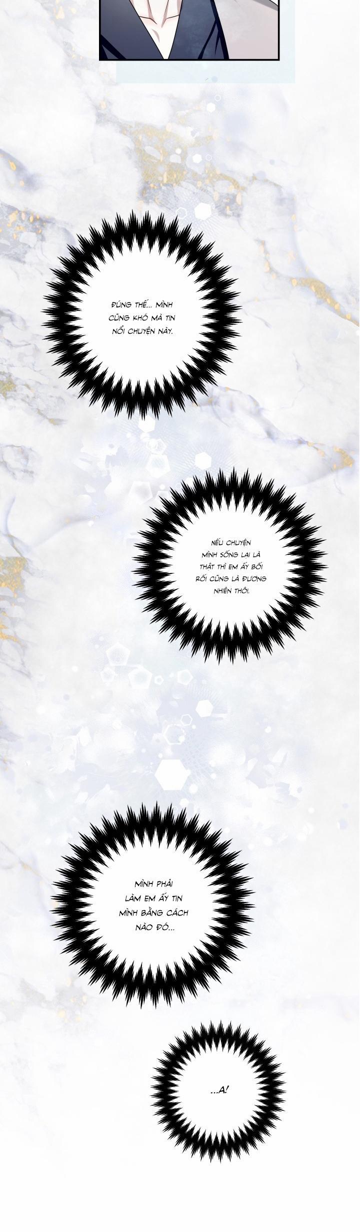 Tuyển Tập Ám Ảnh, Mưu Mô Công 8.1 trang 28