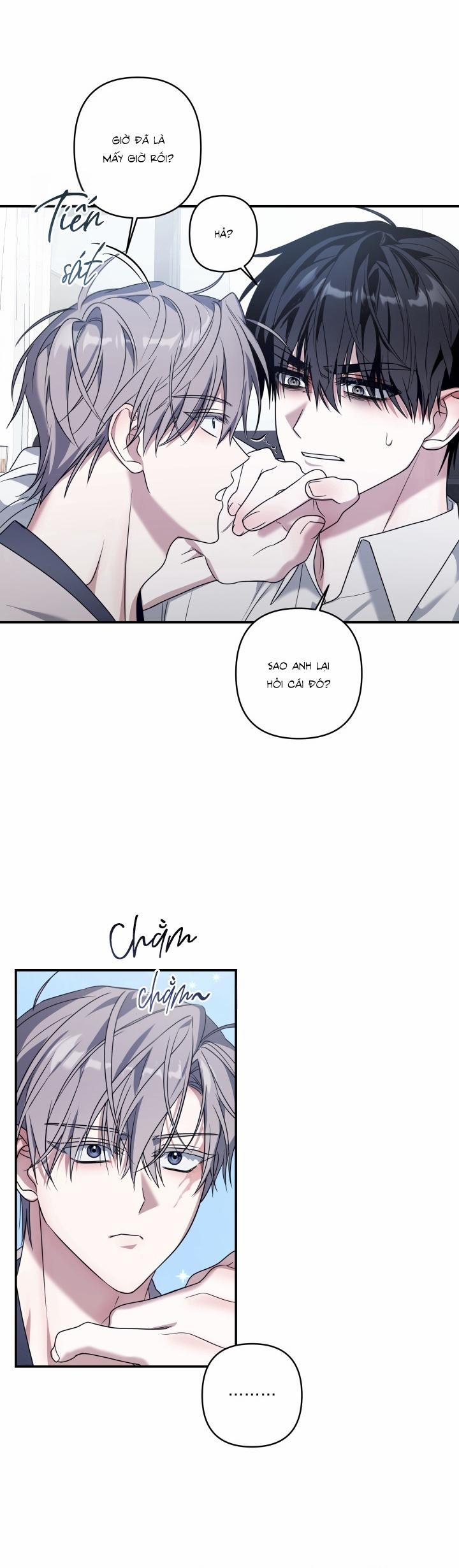 Tuyển Tập Ám Ảnh, Mưu Mô Công 8.1 trang 29