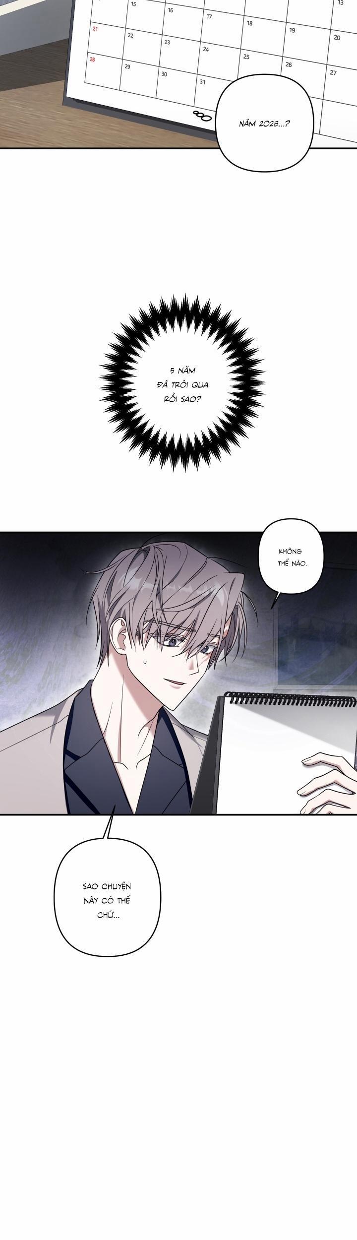 Tuyển Tập Ám Ảnh, Mưu Mô Công 8.1 trang 3