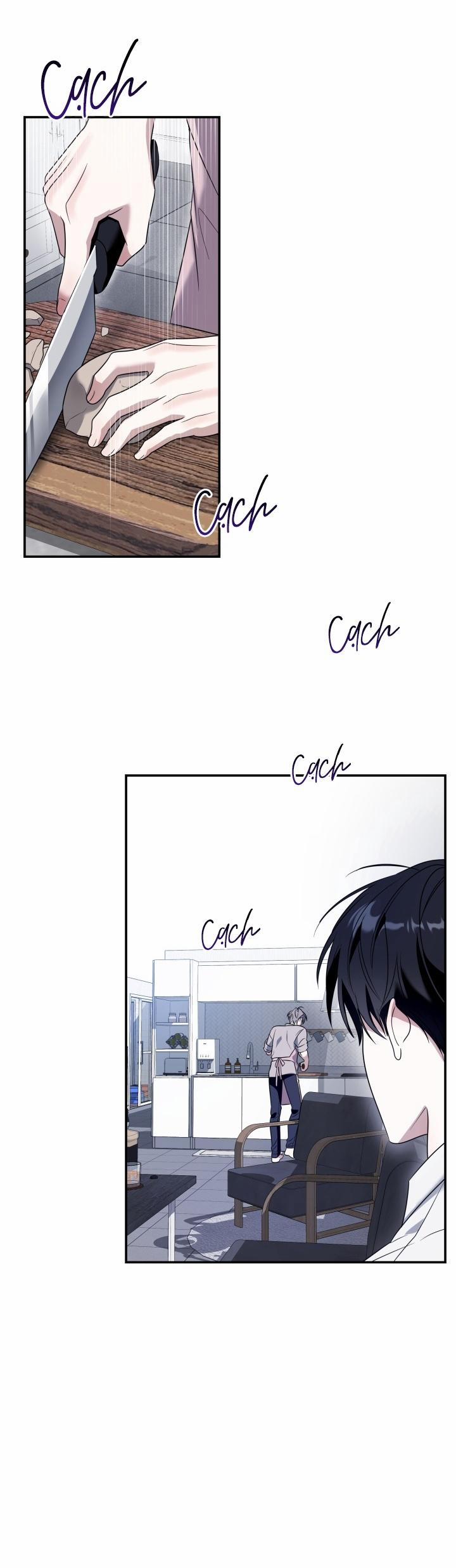 Tuyển Tập Ám Ảnh, Mưu Mô Công 8.1 trang 32