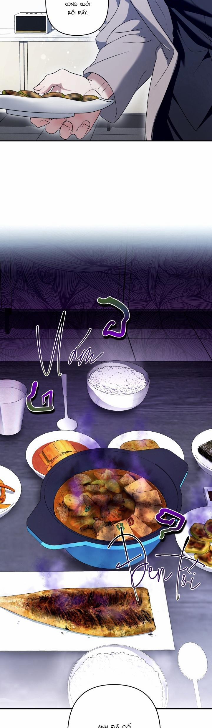 Tuyển Tập Ám Ảnh, Mưu Mô Công 8.1 trang 36