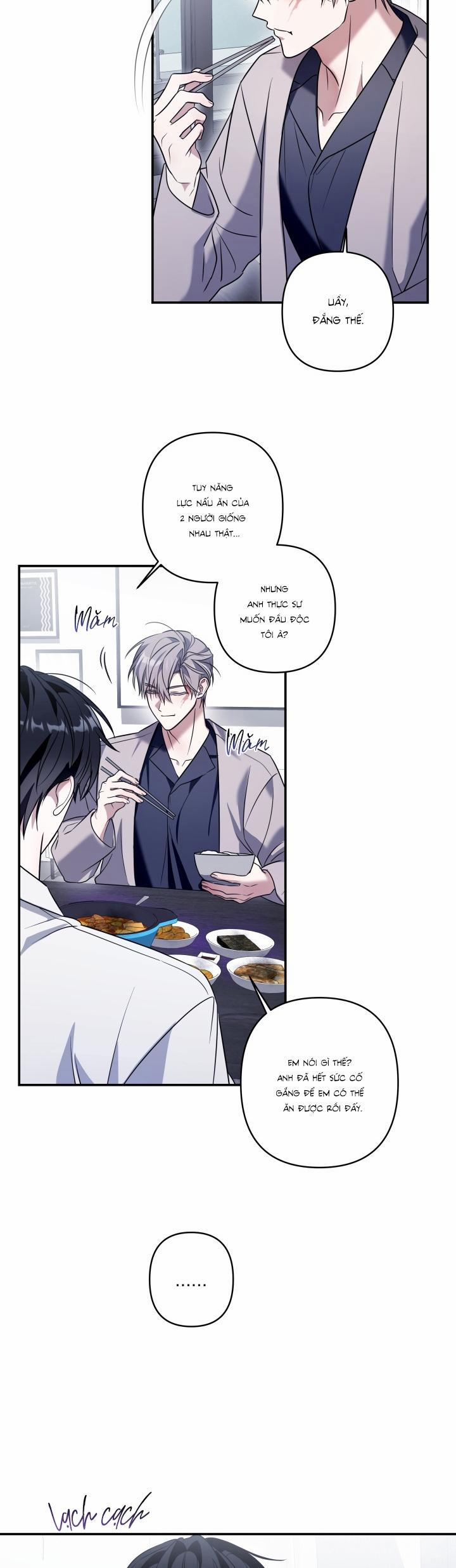 Tuyển Tập Ám Ảnh, Mưu Mô Công 8.1 trang 38