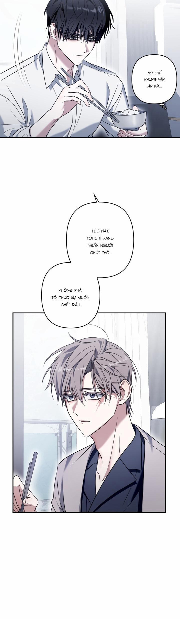 Tuyển Tập Ám Ảnh, Mưu Mô Công 8.1 trang 39