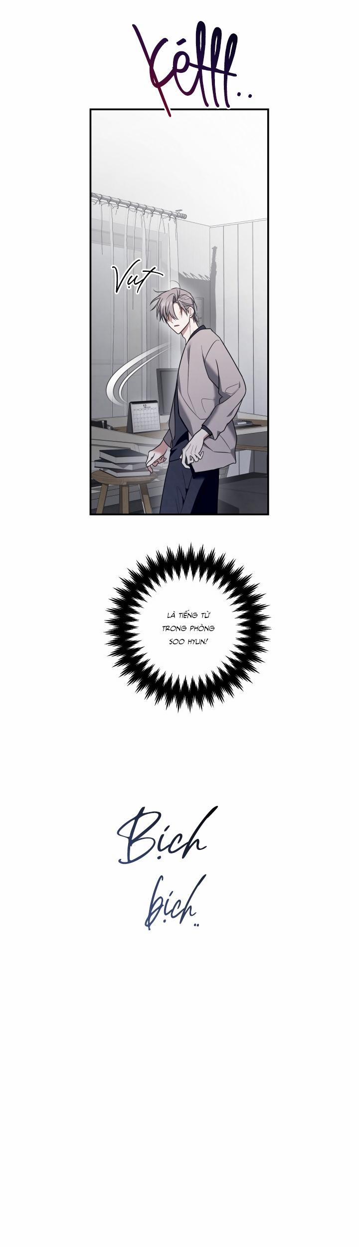 Tuyển Tập Ám Ảnh, Mưu Mô Công 8.1 trang 4