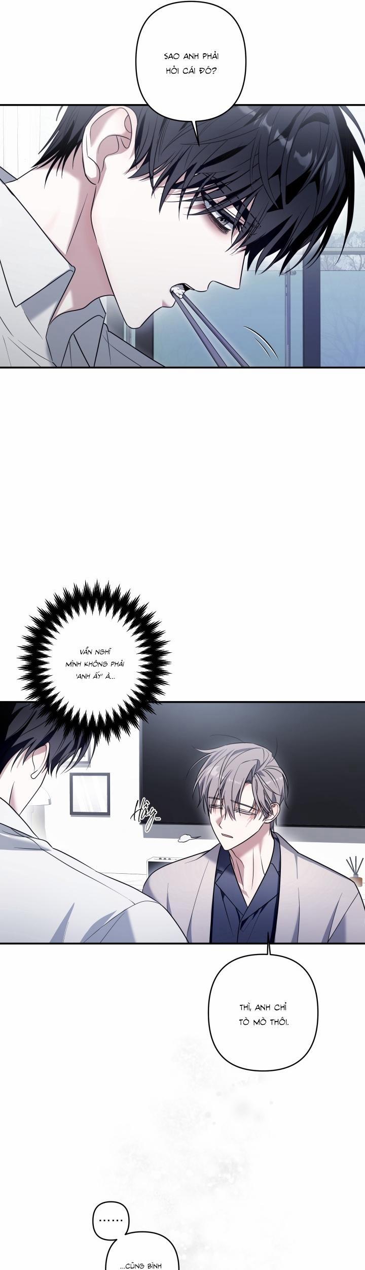 Tuyển Tập Ám Ảnh, Mưu Mô Công 8.1 trang 41