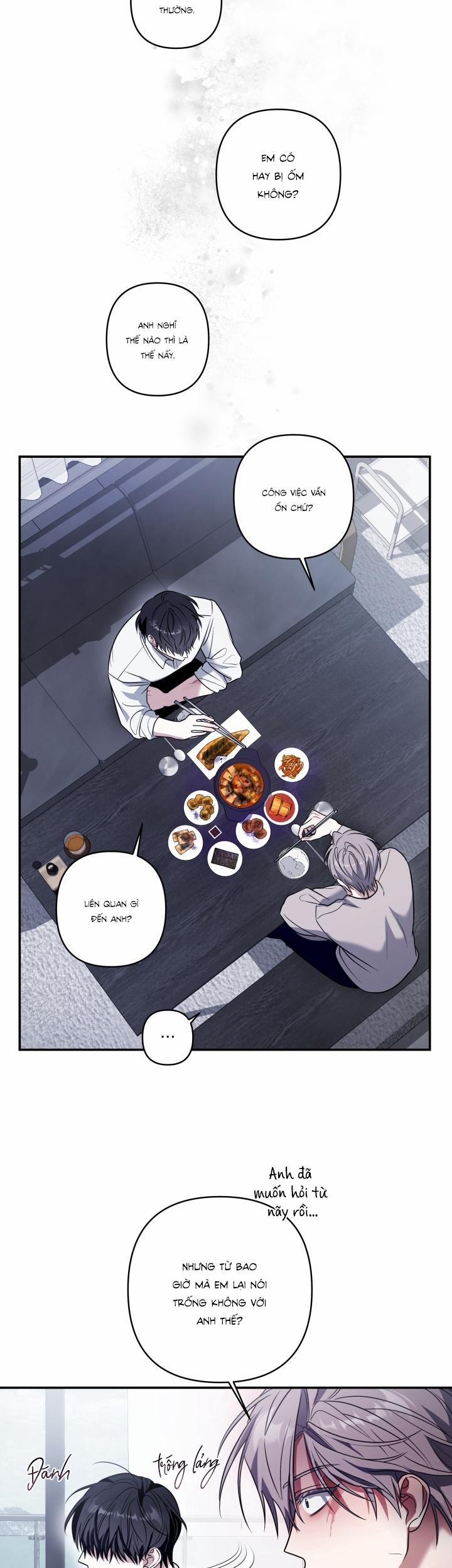 Tuyển Tập Ám Ảnh, Mưu Mô Công 8.1 trang 42