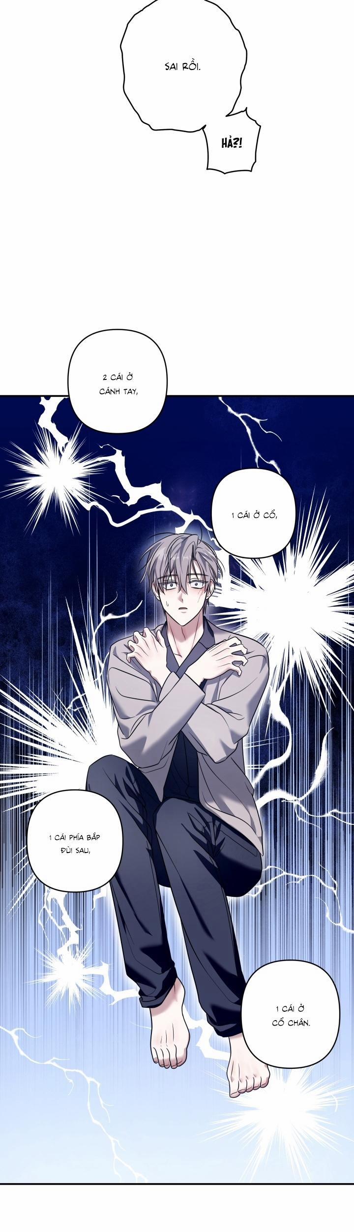 Tuyển Tập Ám Ảnh, Mưu Mô Công 8.1 trang 45