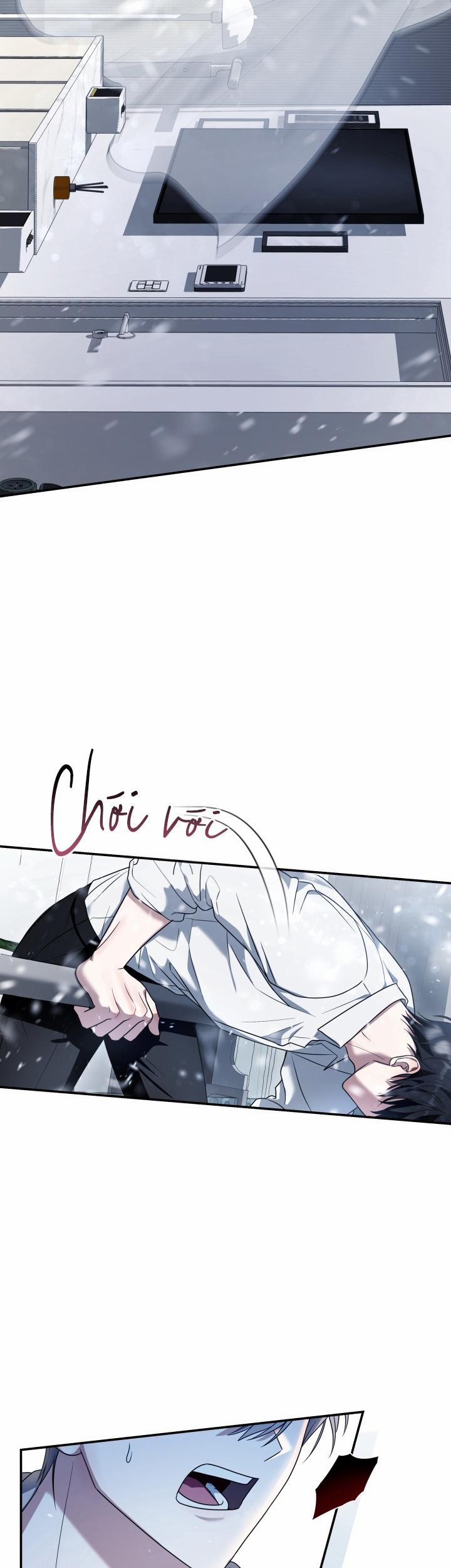 Tuyển Tập Ám Ảnh, Mưu Mô Công 8.1 trang 7