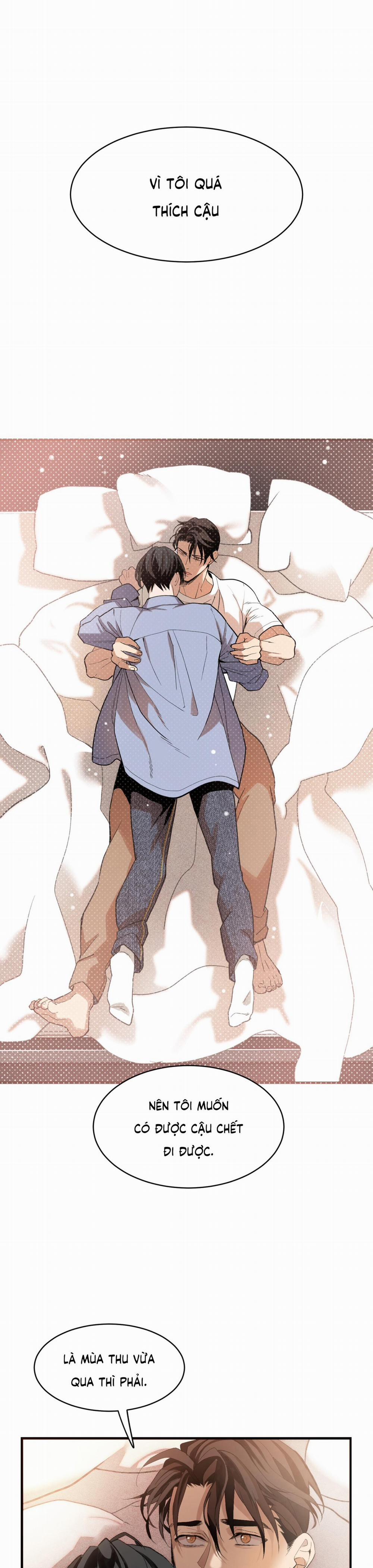 Tuyển Tập Ám Ảnh, Mưu Mô Công 8 trang 13