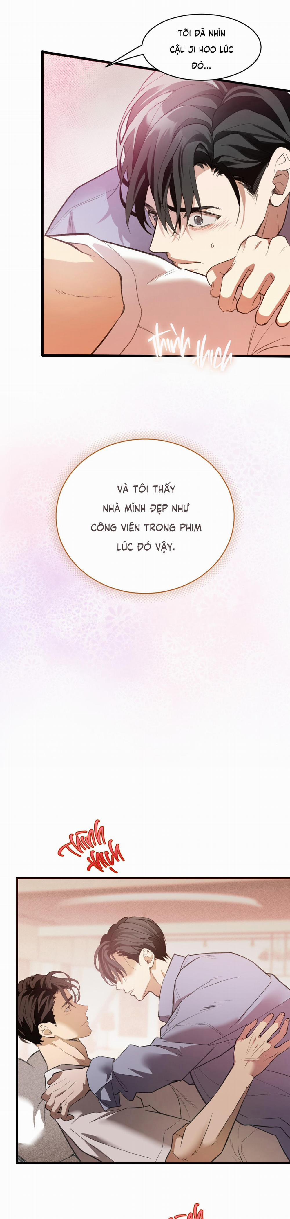Tuyển Tập Ám Ảnh, Mưu Mô Công 8 trang 15