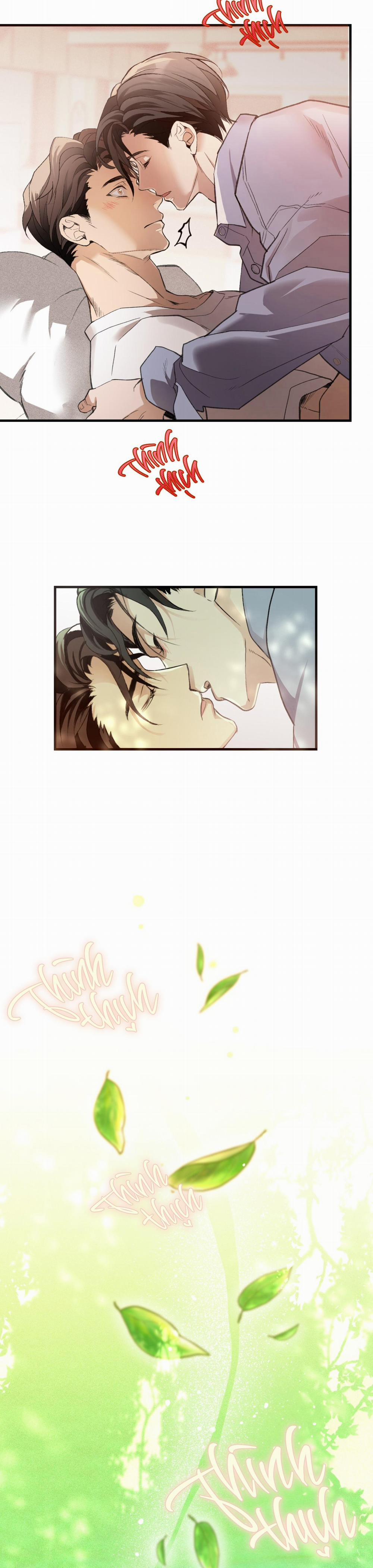 Tuyển Tập Ám Ảnh, Mưu Mô Công 8 trang 16