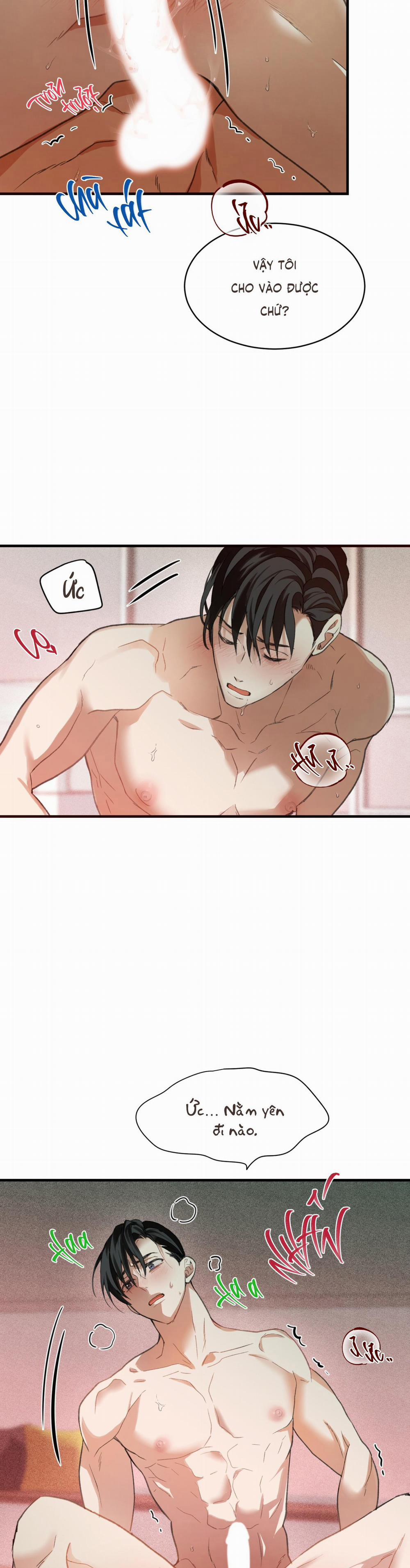 Tuyển Tập Ám Ảnh, Mưu Mô Công 8 trang 25