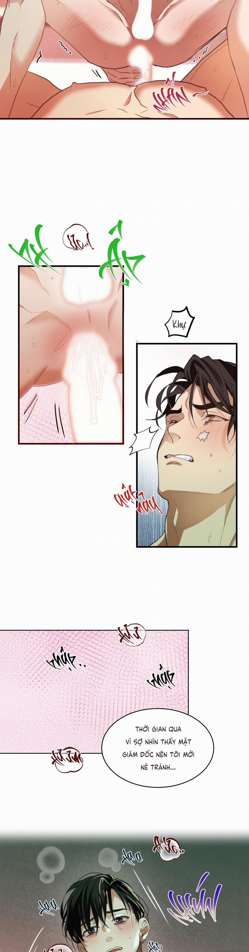 Tuyển Tập Ám Ảnh, Mưu Mô Công 8 trang 26