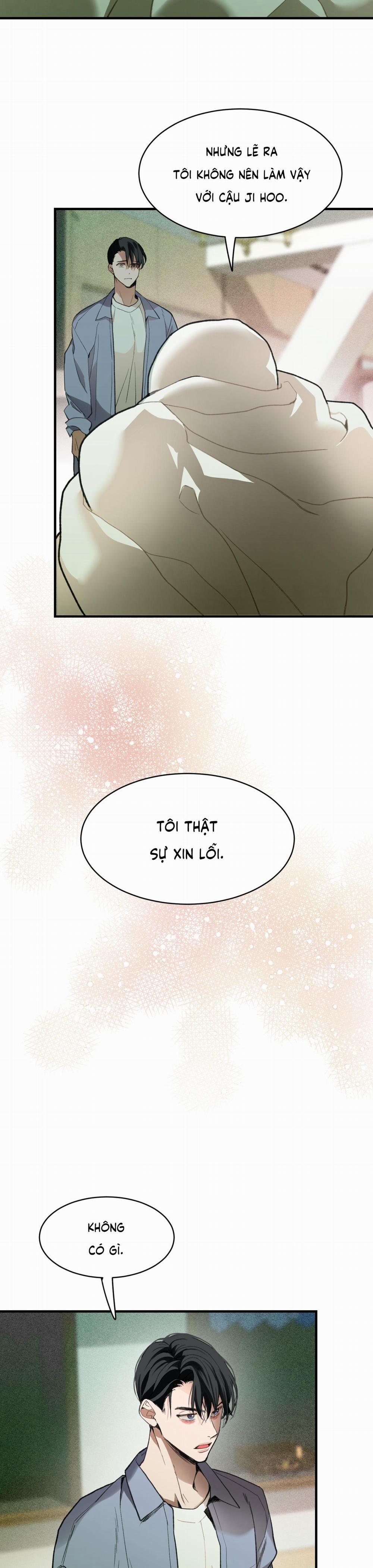 Tuyển Tập Ám Ảnh, Mưu Mô Công 8 trang 7