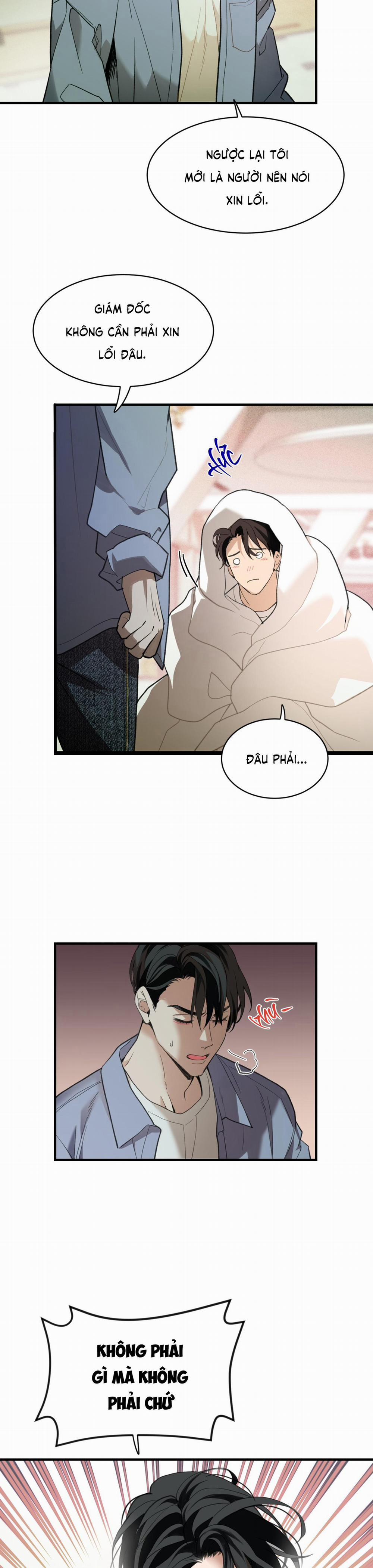 Tuyển Tập Ám Ảnh, Mưu Mô Công 8 trang 8