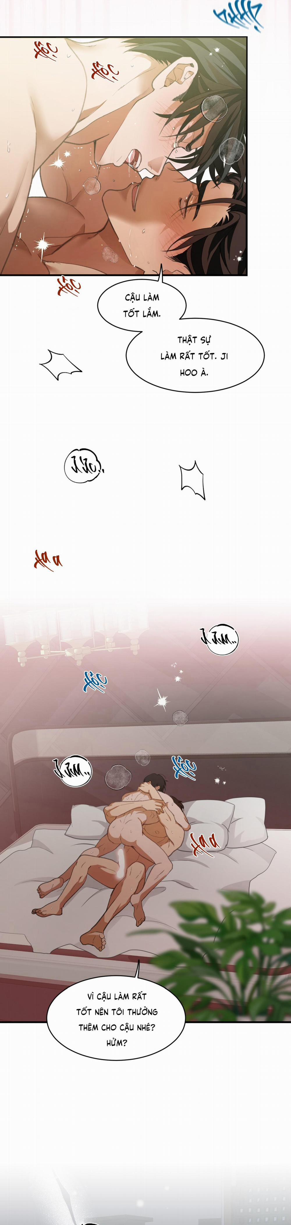 Tuyển Tập Ám Ảnh, Mưu Mô Công 9 0 trang 1