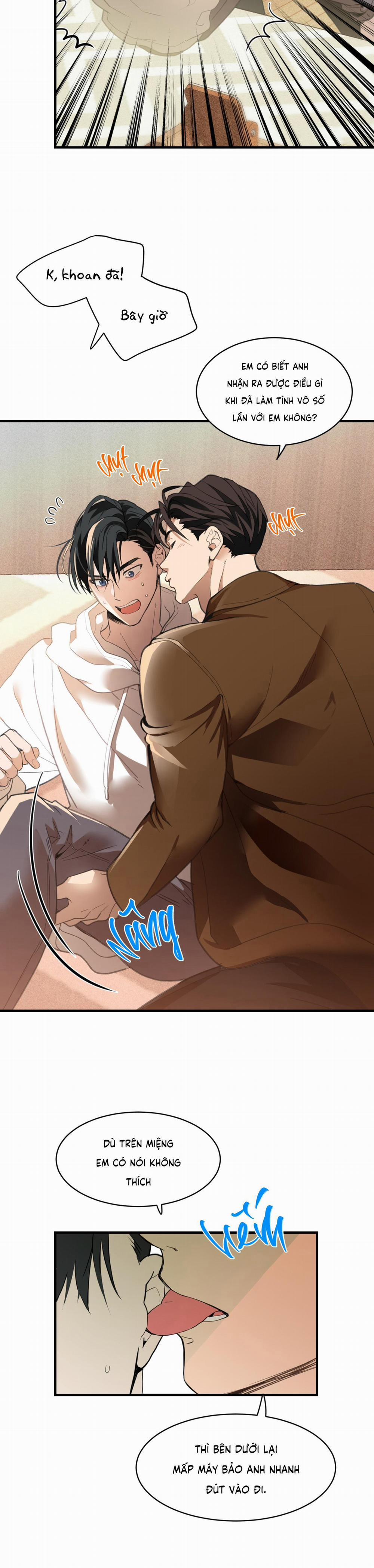 Tuyển Tập Ám Ảnh, Mưu Mô Công 9 0 trang 10