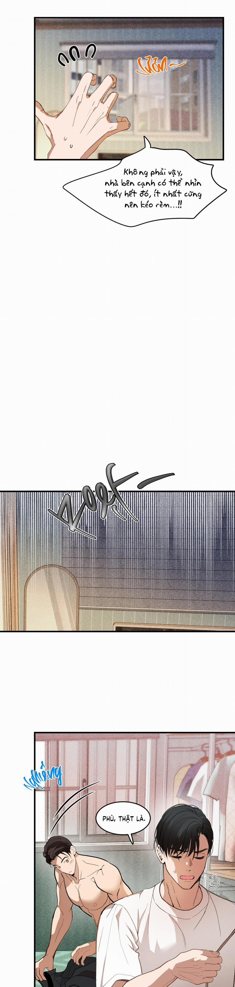 Tuyển Tập Ám Ảnh, Mưu Mô Công 9 0 trang 11