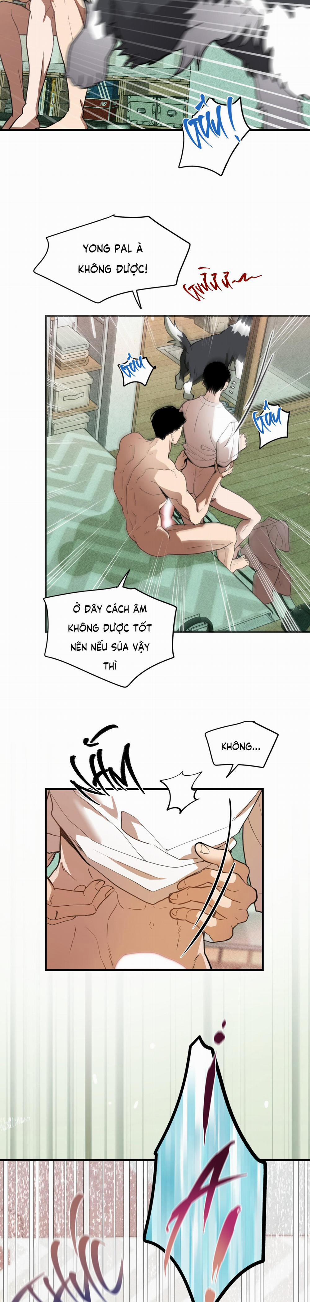 Tuyển Tập Ám Ảnh, Mưu Mô Công 9 0 trang 17