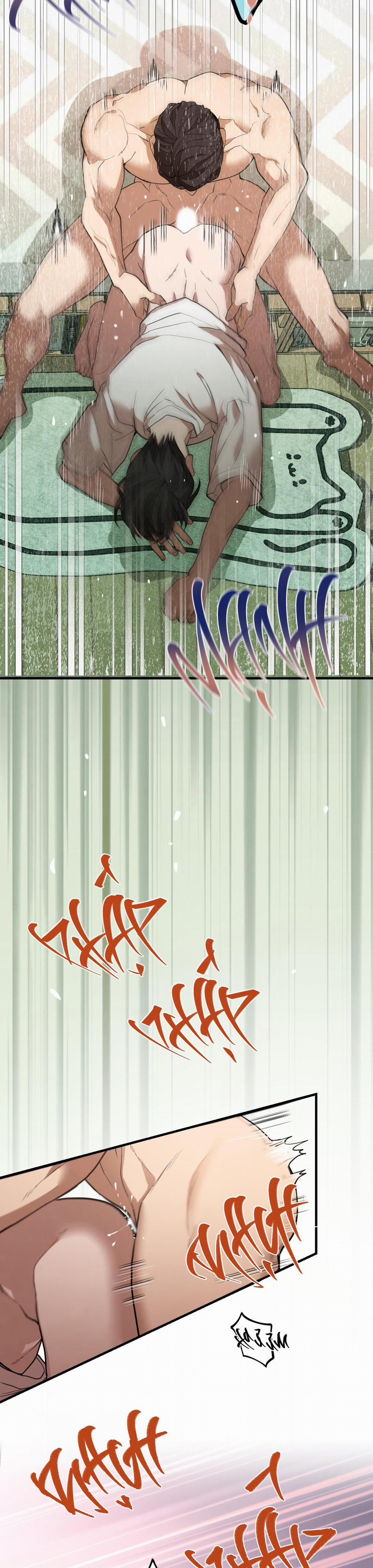 Tuyển Tập Ám Ảnh, Mưu Mô Công 9 0 trang 18