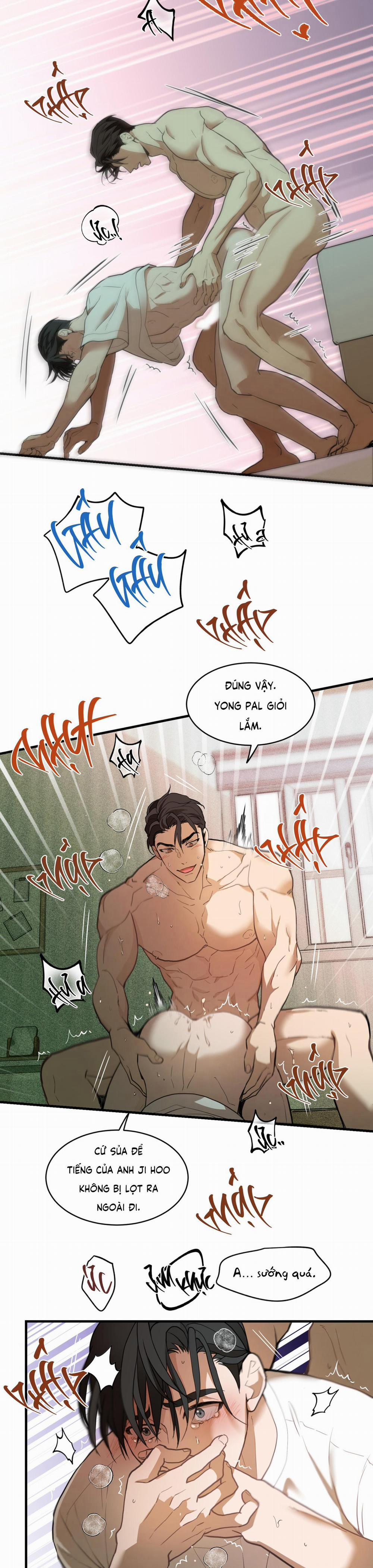 Tuyển Tập Ám Ảnh, Mưu Mô Công 9 0 trang 19