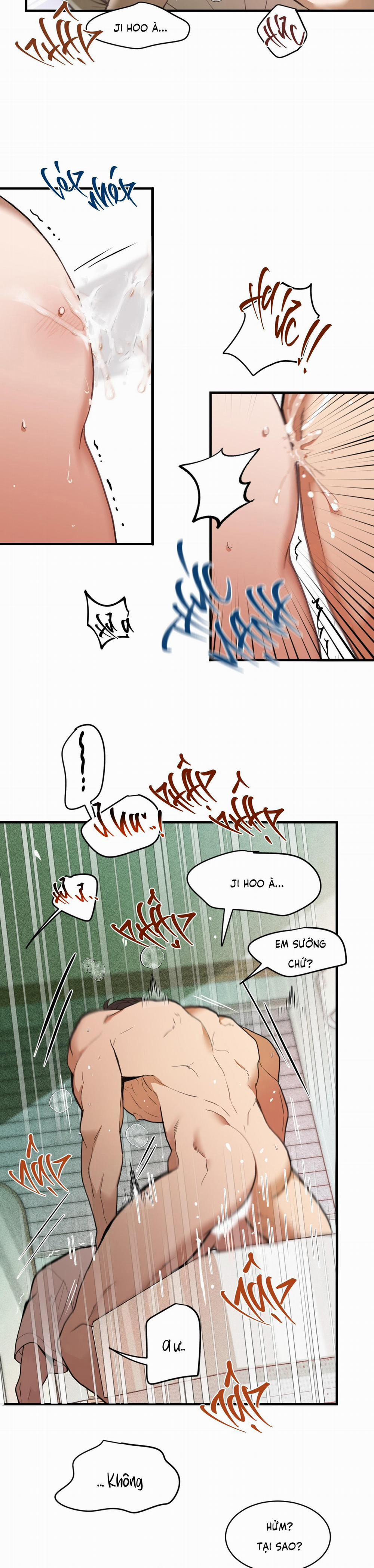 Tuyển Tập Ám Ảnh, Mưu Mô Công 9 0 trang 20