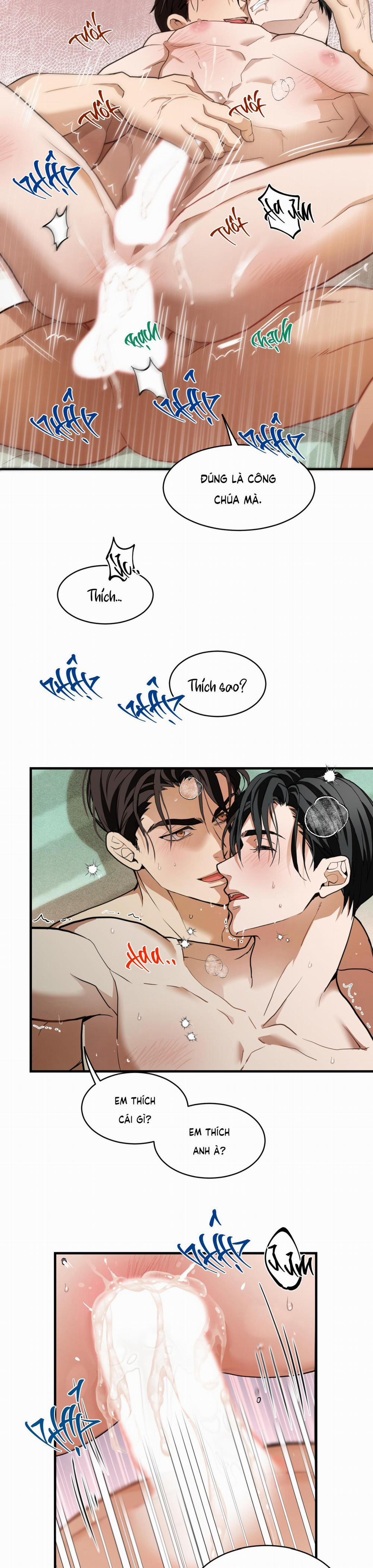 Tuyển Tập Ám Ảnh, Mưu Mô Công 9 0 trang 24