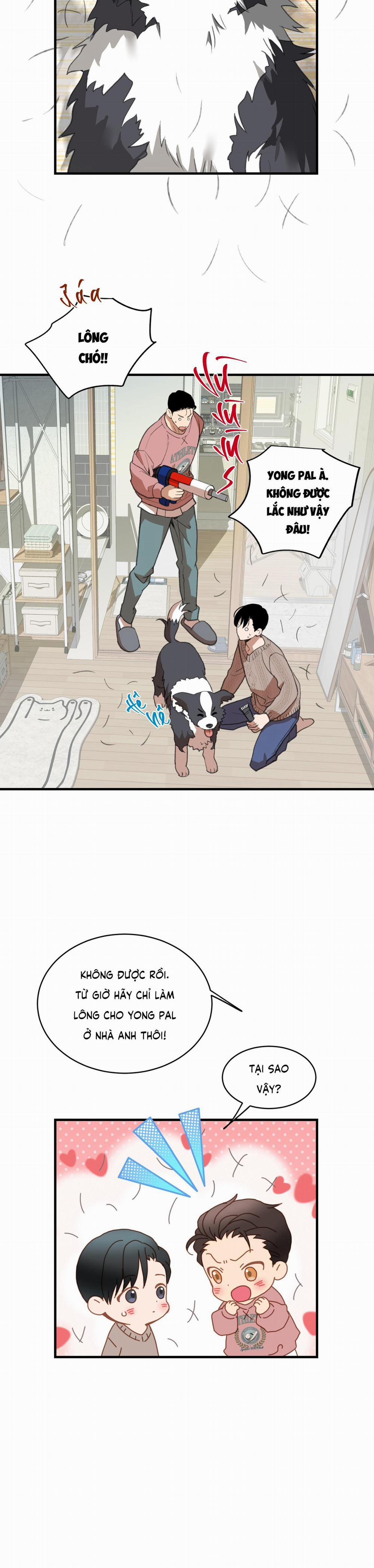 Tuyển Tập Ám Ảnh, Mưu Mô Công 9 0 trang 29