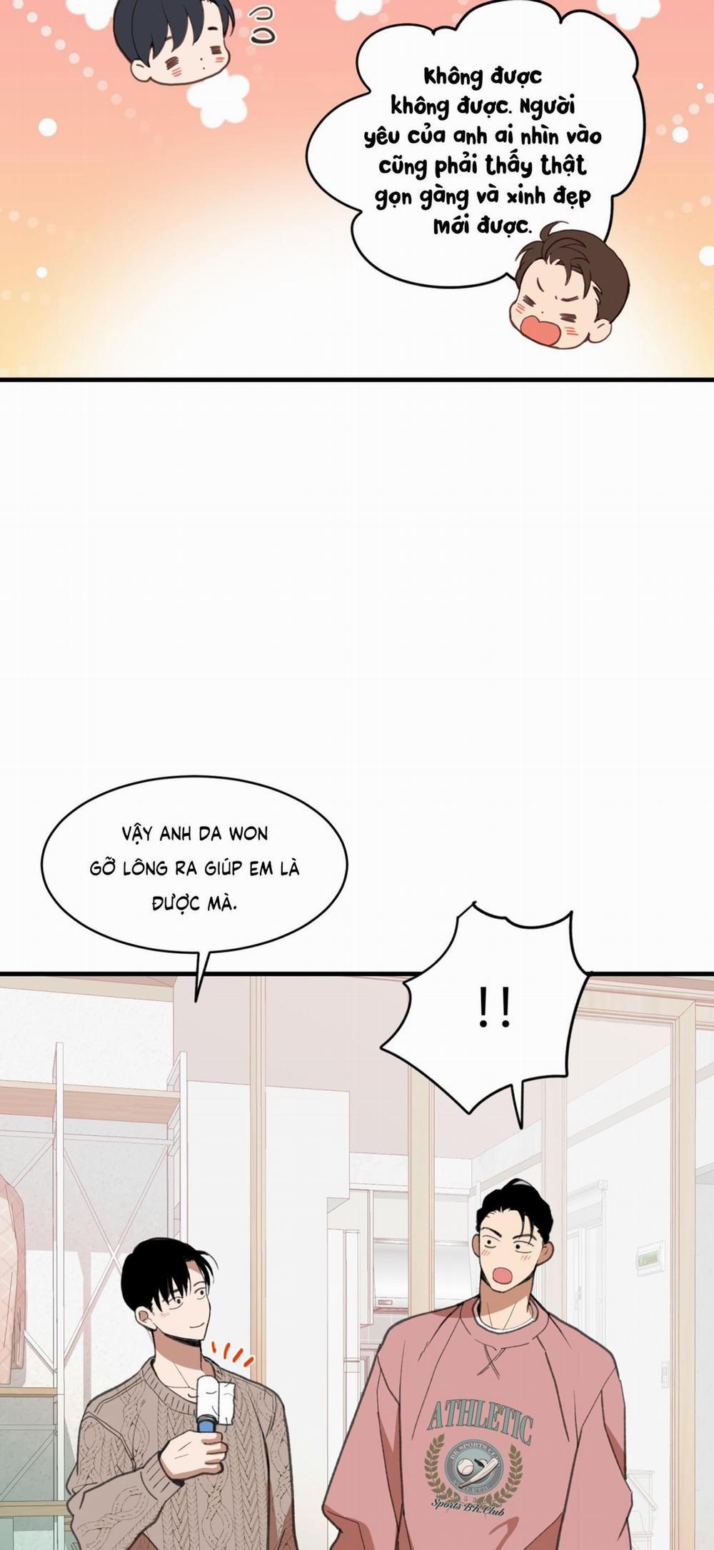 Tuyển Tập Ám Ảnh, Mưu Mô Công 9 0 trang 31