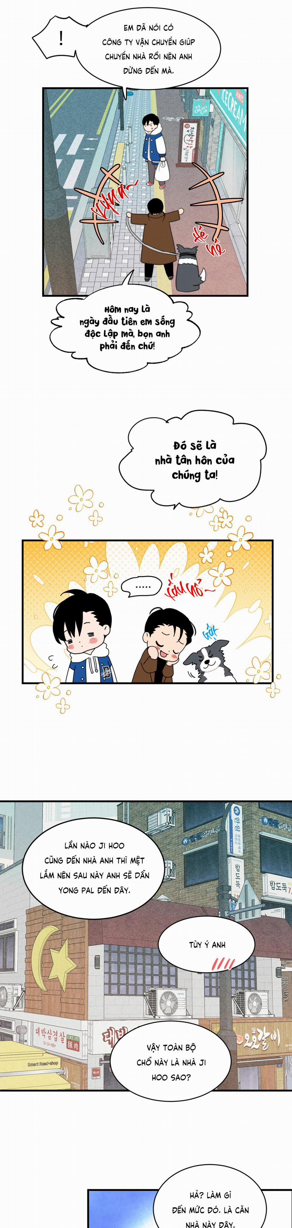 Tuyển Tập Ám Ảnh, Mưu Mô Công 9 0 trang 5