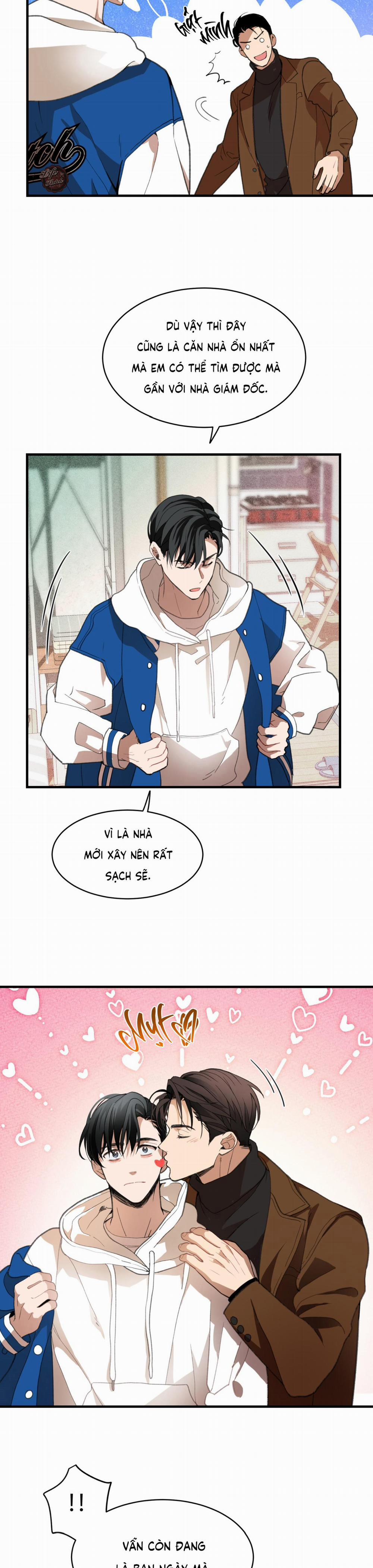 Tuyển Tập Ám Ảnh, Mưu Mô Công 9 0 trang 7